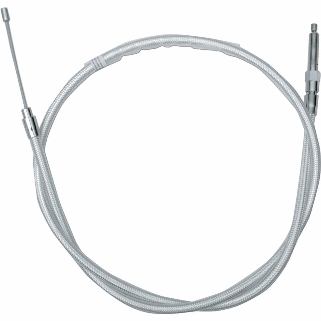 Kopplingsvajer High-Efficiency Braided Sterling Chromite II Krom MAGNUM SHIELDING