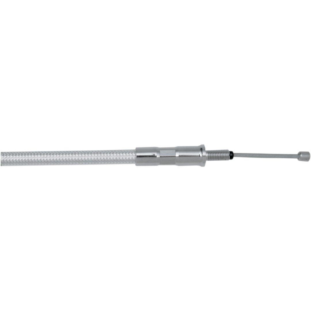 Kopplingsvajer High-Efficiency Braided Sterling Chromite II Krom MAGNUM SHIELDING 62 11/16" – bild 3