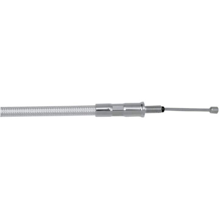Kopplingsvajer High-Efficiency Braided Sterling Chromite II Krom MAGNUM SHIELDING 62 11/16" – bild 3