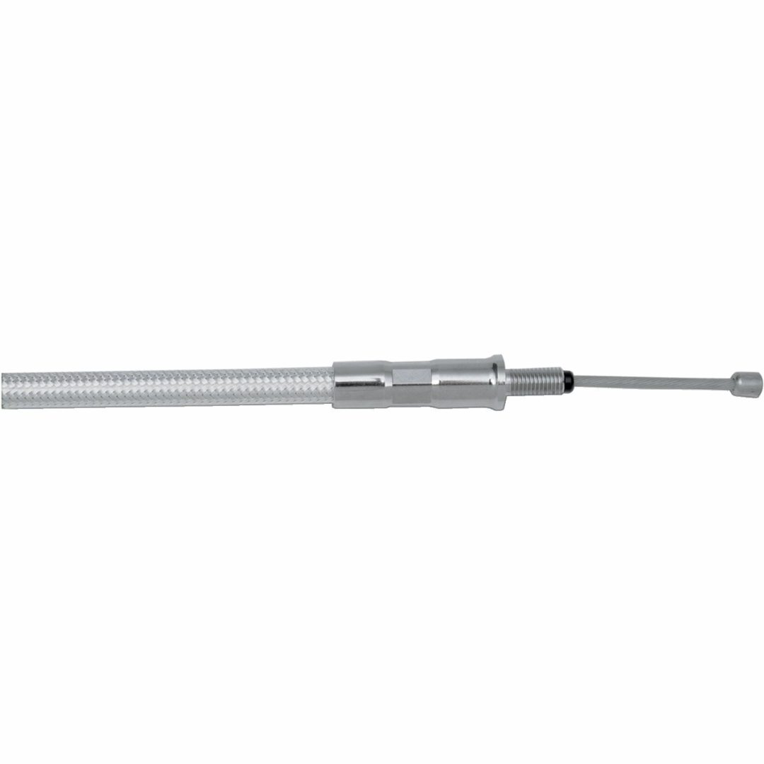 Kopplingsvajer High-Efficiency Braided Sterling Chromite II Krom MAGNUM SHIELDING 62 11/16"