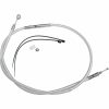 Kopplingsvajer High-Efficiency Braided Sterling Chromite II Krom MAGNUM SHIELDING 62 11/16" – miniatyr 1