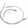 Kopplingsvajer High-Efficiency Braided Sterling Chromite II Krom MAGNUM SHIELDING CABLE CLUTCH 61 SC2 – miniatyr 1