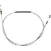 Kopplingsvajer High-Efficiency Braided Sterling Chromite II Krom MAGNUM SHIELDING Kabel – miniatyr 3