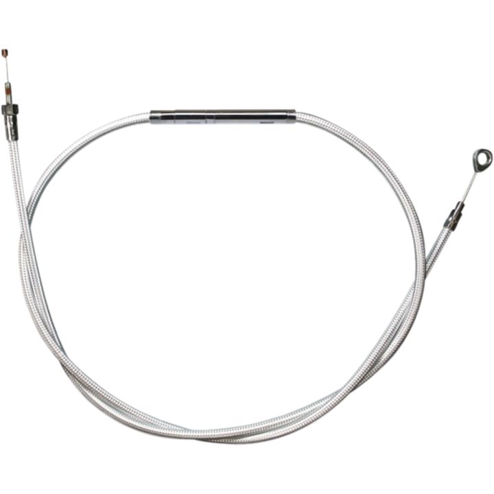 Kopplingsvajer High-Efficiency Braided Sterling Chromite II Krom MAGNUM SHIELDING Kabel – bild 3