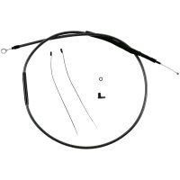 Kopplingsvajer Karbonfiber Polerad Silver MAGNUM SHIELDING