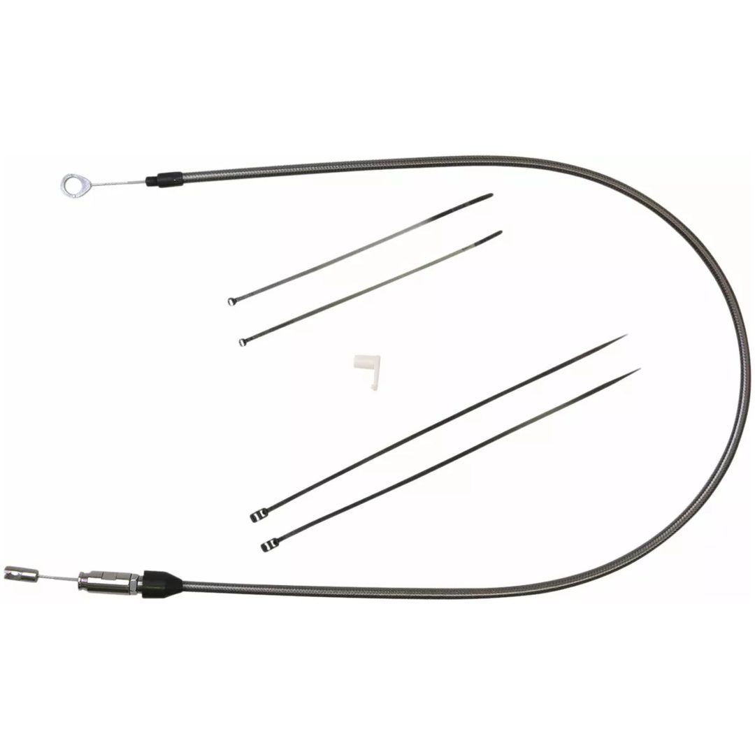 Kopplingsvajer Quick Connect Svart MAGNUM SHIELDING – bild 2