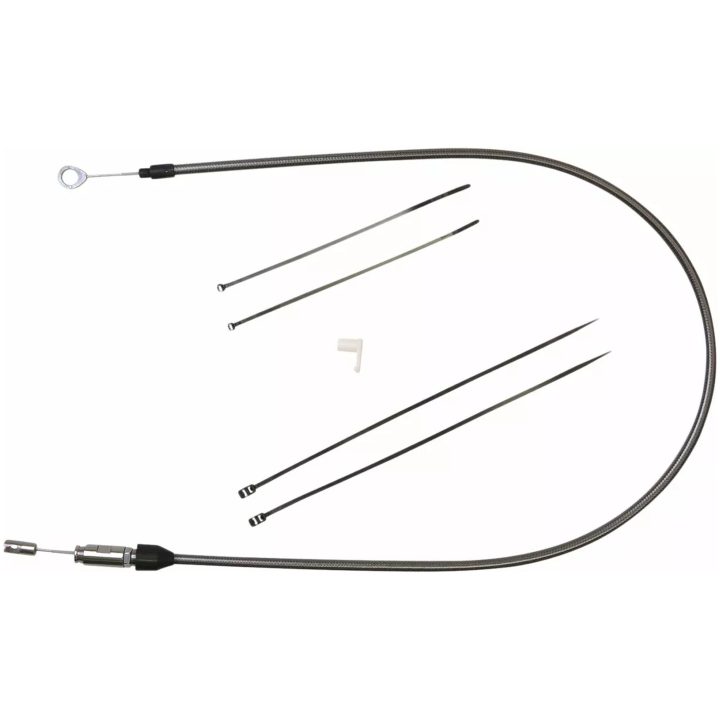 Kopplingsvajer Quick Connect Svart MAGNUM SHIELDING – bild 2