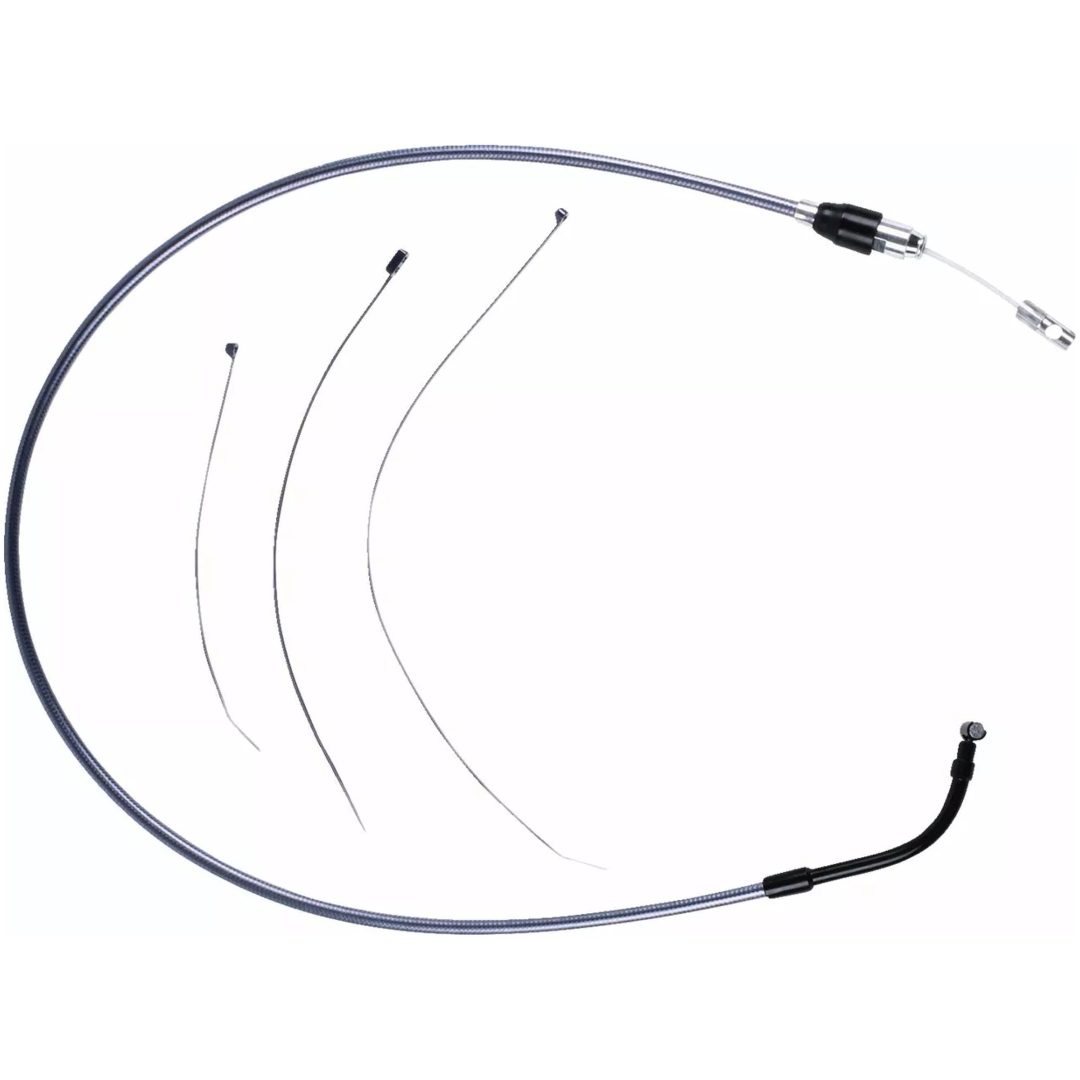 Kopplingsvajer Quick Connect Svart MAGNUM SHIELDING