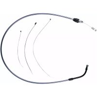 Kopplingsvajer Quick Connect Svart MAGNUM SHIELDING
