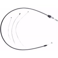 Kopplingsvajer Quick Connect Svart MAGNUM SHIELDING