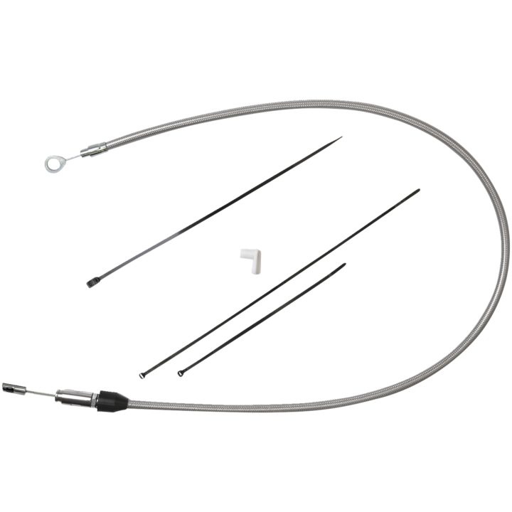 Kopplingsvajer Quick Krom DRAG SPECIALTIES – bild 2