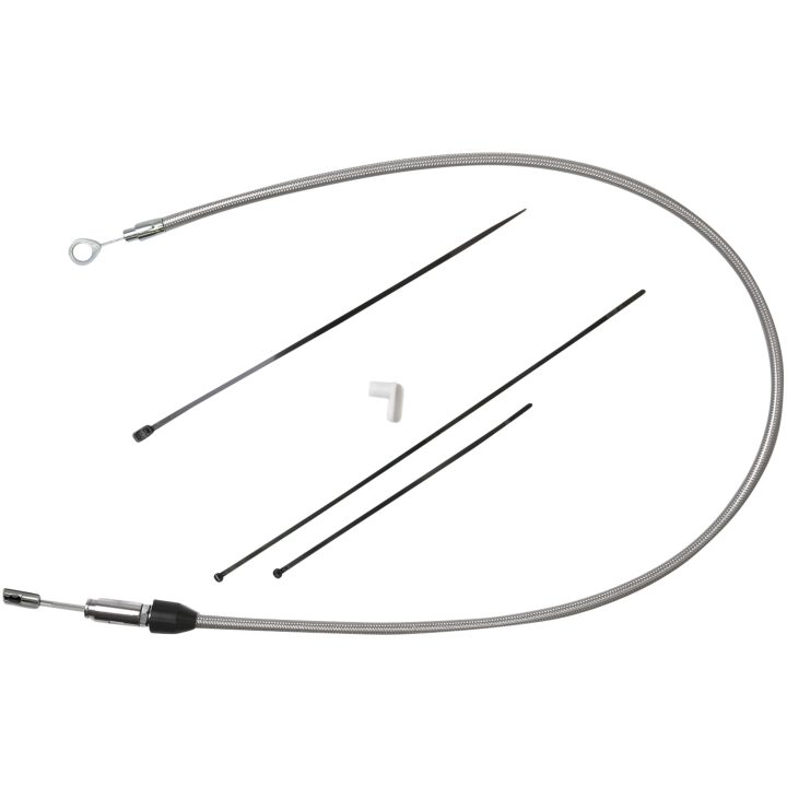 Kopplingsvajer Quick Krom DRAG SPECIALTIES – bild 2