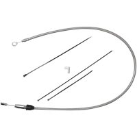 Kopplingsvajer Quick Krom DRAG SPECIALTIES