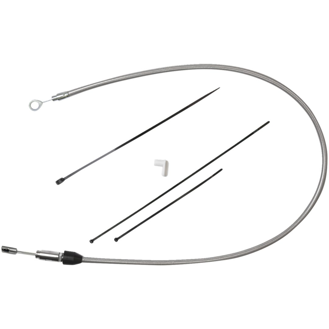 Kopplingsvajer Quick Krom DRAG SPECIALTIES – bild 4