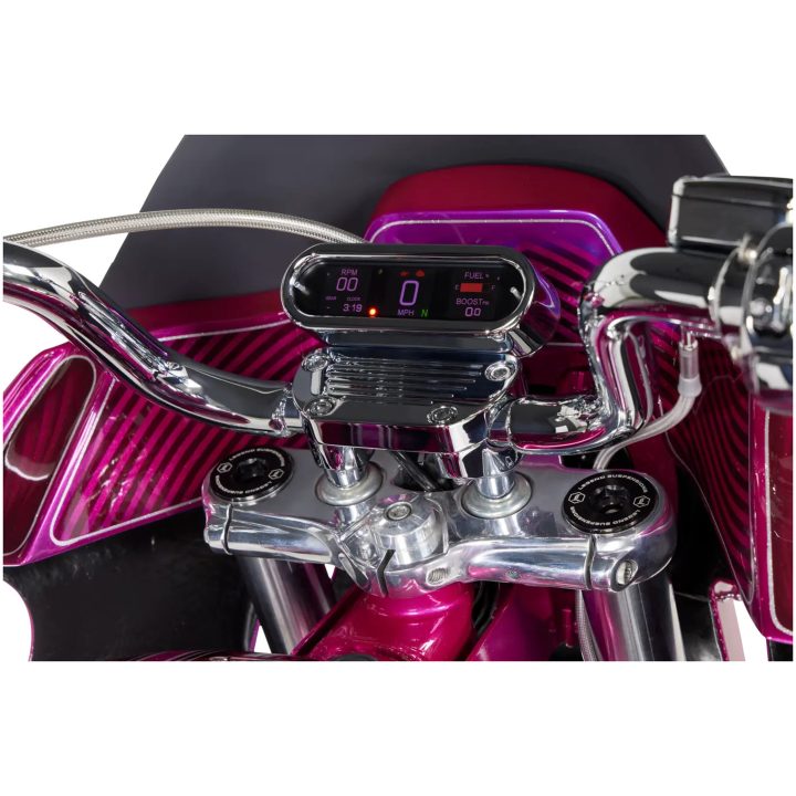 Kopplingsvajer Quick Krom DRAG SPECIALTIES – bild 2