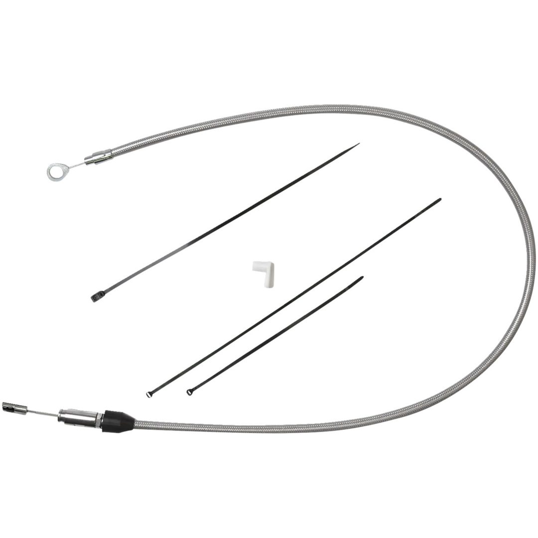 Kopplingsvajer Quick Krom DRAG SPECIALTIES – bild 3
