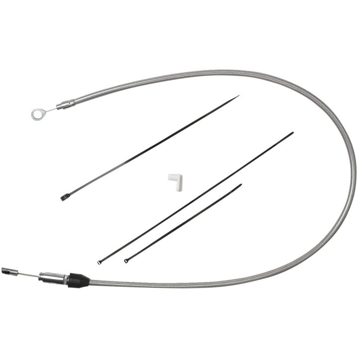 Kopplingsvajer Quick Krom DRAG SPECIALTIES – bild 3