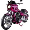 Kopplingsvajer Quick Krom DRAG SPECIALTIES – miniatyr 4