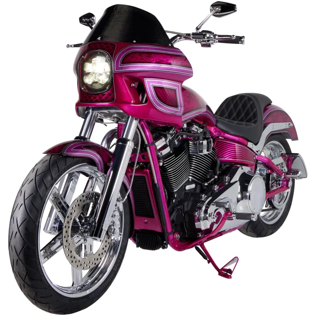 Kopplingsvajer Quick Krom DRAG SPECIALTIES – bild 4