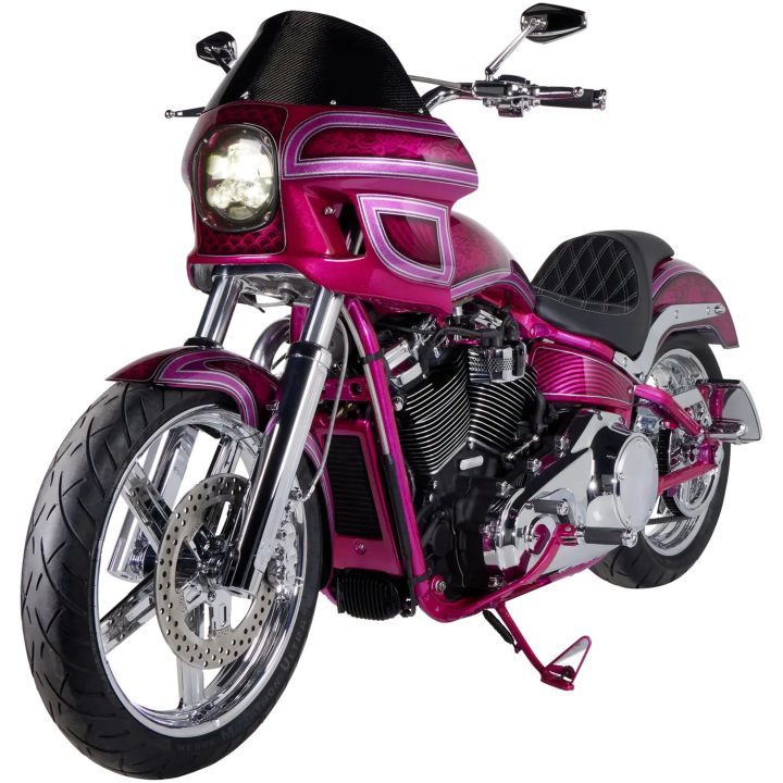Kopplingsvajer Quick Krom DRAG SPECIALTIES – bild 4