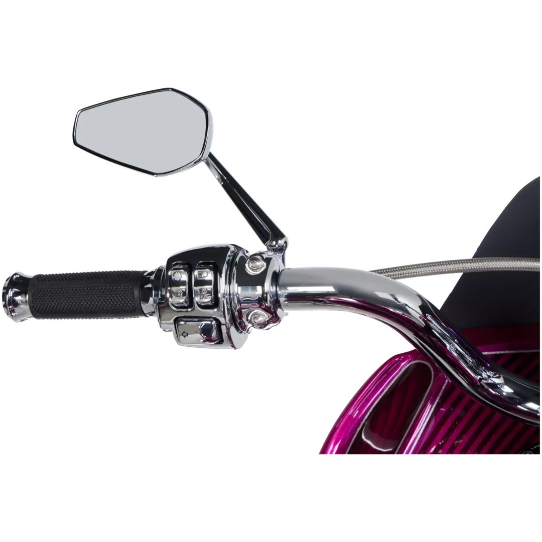 Kopplingsvajer Quick Krom DRAG SPECIALTIES – bild 5