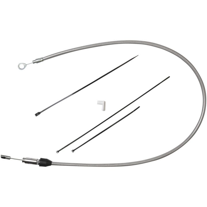 Kopplingsvajer Quick Krom DRAG SPECIALTIES – bild 2