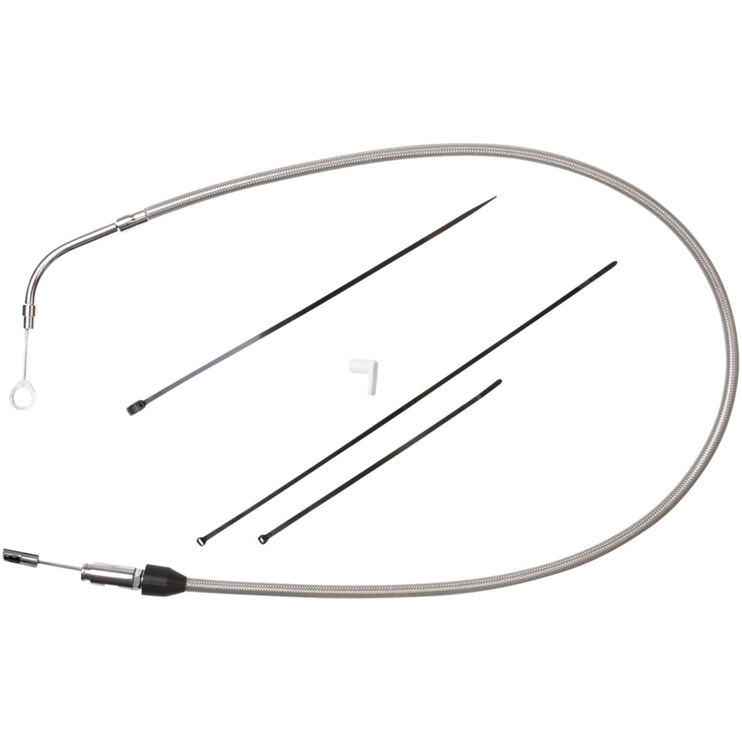 Kopplingsvajer Quick Krom DRAG SPECIALTIES – bild 3