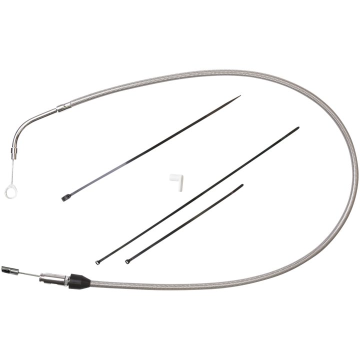 Kopplingsvajer Quick Krom DRAG SPECIALTIES – bild 3