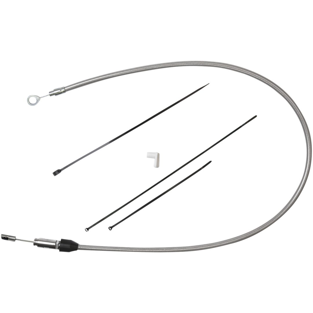 Kopplingsvajer Quick Krom DRAG SPECIALTIES – bild 2