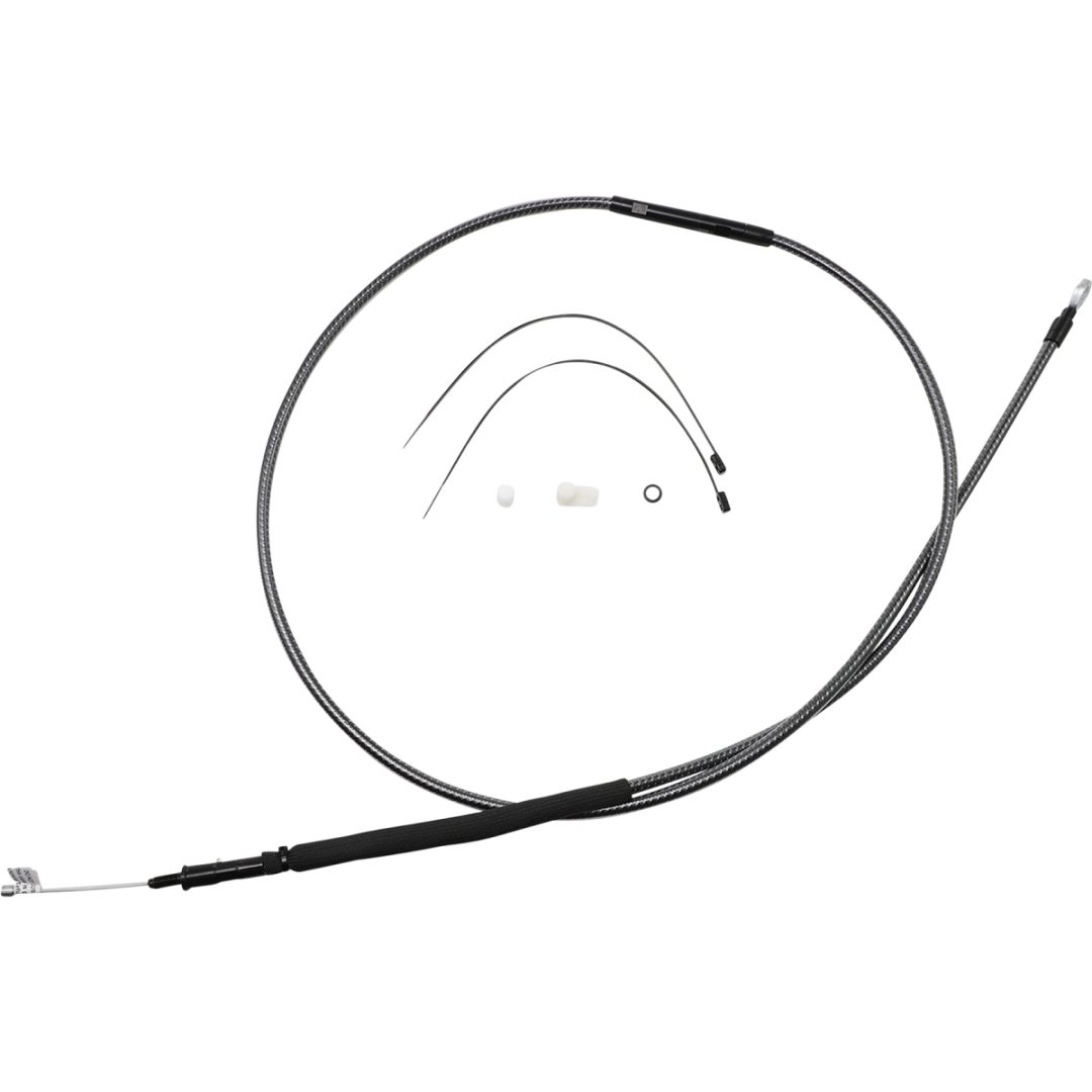 Kopplingsvajer Silver High-efficiency Polerad MAGNUM SHIELDING Kabel
