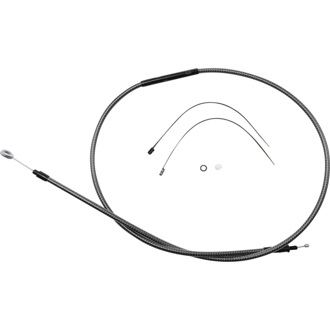 Kopplingsvajer Silver High-efficiency Polerad MAGNUM SHIELDING Kabel