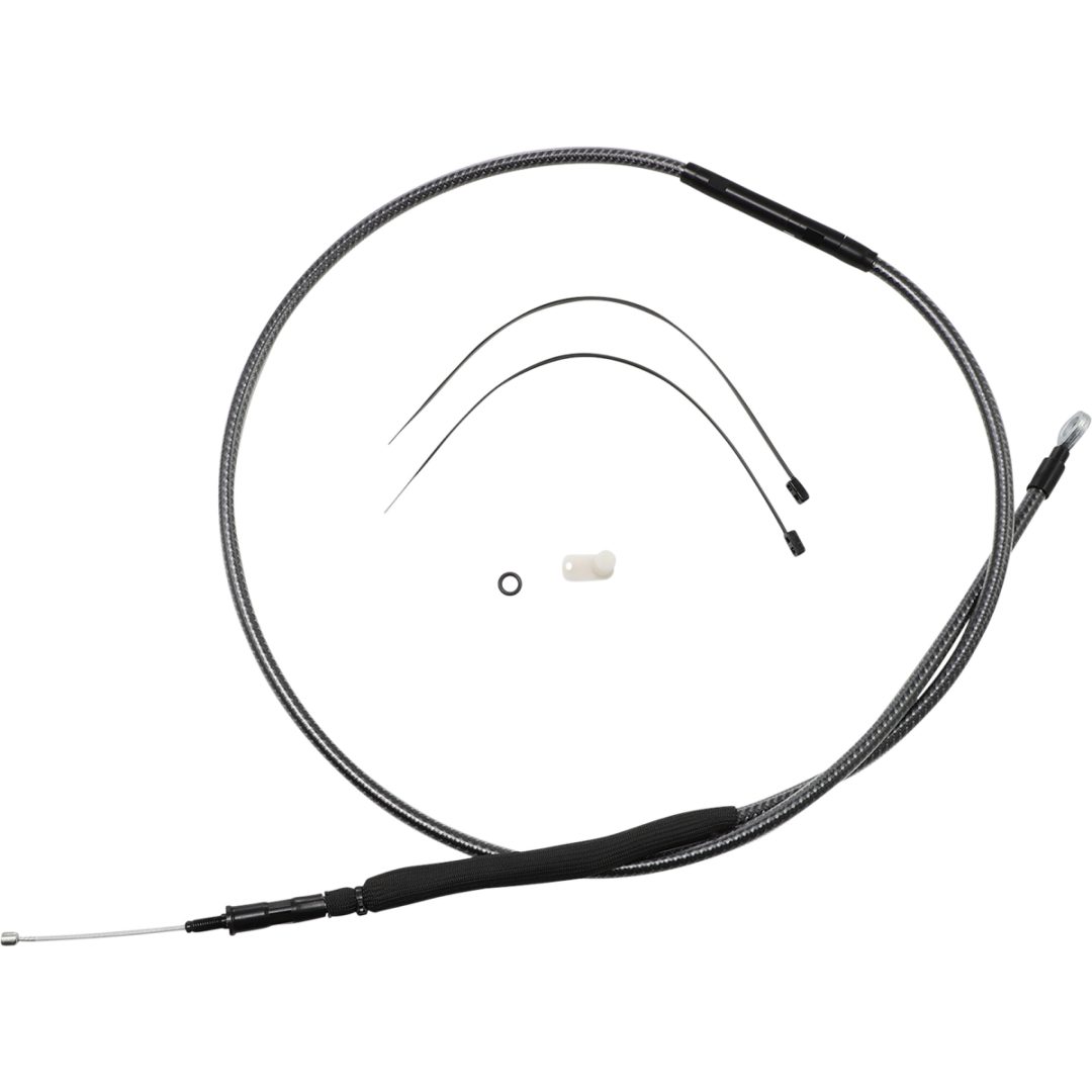 Kopplingsvajer Silver High-efficiency Polerad MAGNUM SHIELDING Kabel