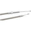 Kopplingsvajer Stålomspunnen High Efficency Harley-Davidson DRAG SPECIALTIES CABLE CLT 38599-83A BRD – miniatyr 2