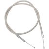 Kopplingsvajer Stålomspunnen High Efficency Harley-Davidson DRAG SPECIALTIES CABLE CLT 38599-83A BRD – miniatyr 1