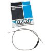 Kopplingsvajer Stålomspunnen High Efficency Harley-Davidson DRAG SPECIALTIES CABLE CLT 38619-84 BRD – miniatyr 2