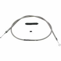 Kopplingsvajer Standard Braid Rostfritt Natural BARNETT