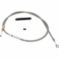 Kopplingsvajer Standard Braid Rostfritt Natural BARNETT