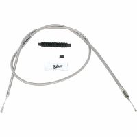 Kopplingsvajer Standard Braid Rostfritt Natural BARNETT
