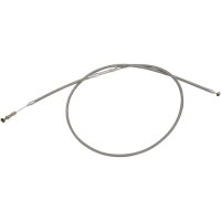 Kopplingsvajer Standard Braid Rostfritt Natural BARNETT