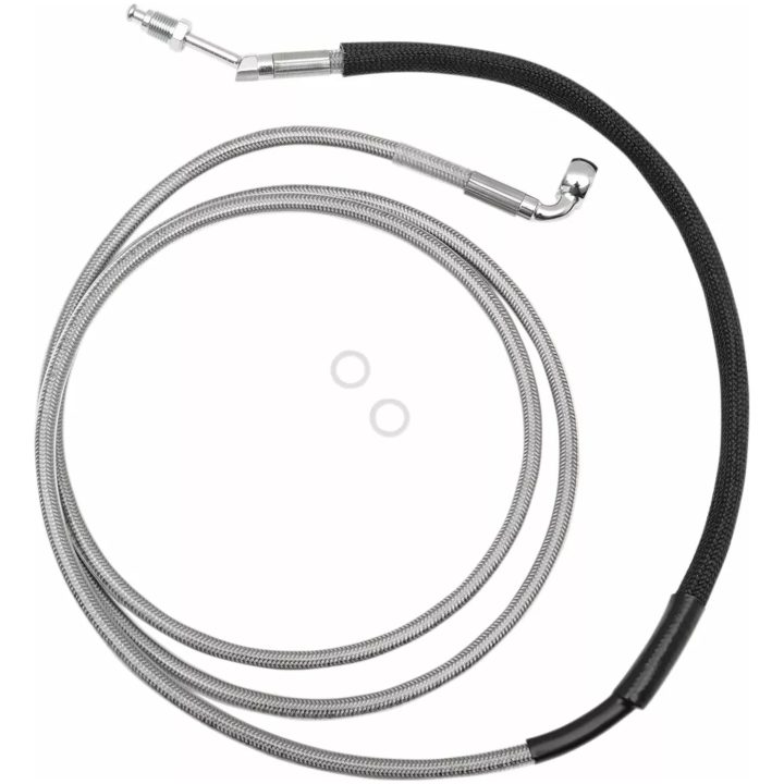 Kopplingsvajer Standard DRAG SPECIALTIES Silver – bild 2
