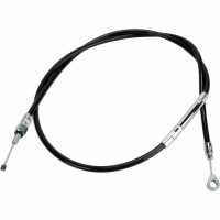 Kopplingsvajer Standard Traditional Black Vinyl Svart BARNETT