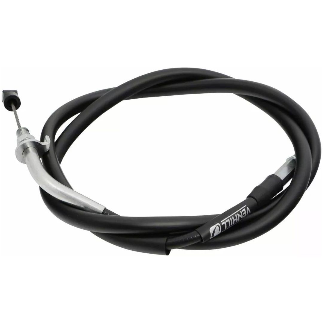 Kopplingsvajer Svart Vinyl MOOSE RACING