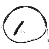 Kopplingsvajer Vinyl High Efficency Harley-Davidson Svart DRAG SPECIALTIES