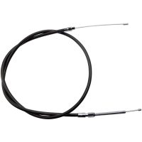 Kopplingsvajer Vinyl High Efficency Harley-Davidson Svart DRAG SPECIALTIES