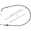 Kopplingsvajer Vinyl High Efficency Harley-Davidson Svart DRAG SPECIALTIES Kabel – miniatyr 3