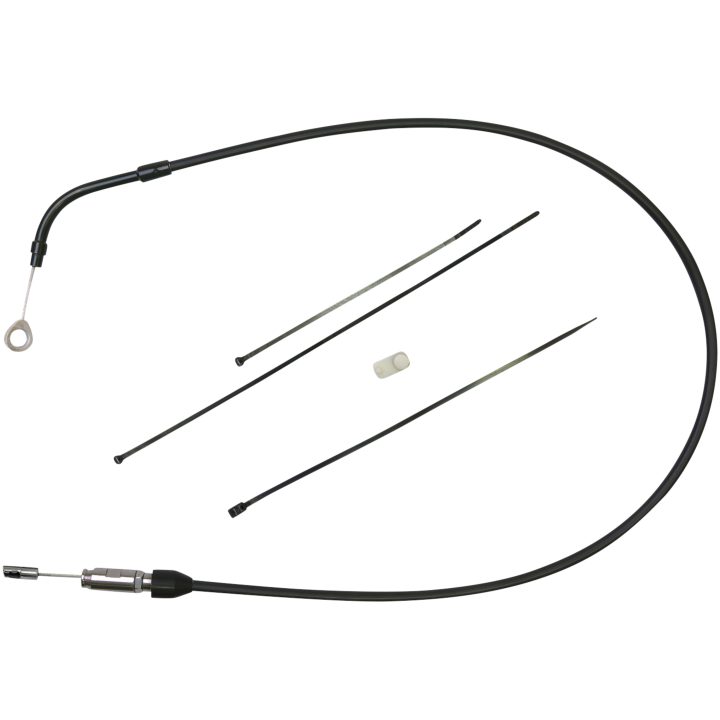 Kopplingsvajer Vinyl High Efficency Harley-Davidson Svart DRAG SPECIALTIES Kabel – bild 3