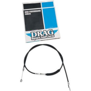 Kopplingsvajer Vinyl High Efficency Harley-Davidson Svart DRAG SPECIALTIES