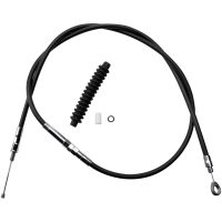 Kopplingsvajer Vinyl High Efficency Harley-Davidson Svart DRAG SPECIALTIES