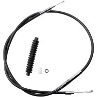 Kopplingsvajer Vinyl High Efficency Harley-Davidson Svart DRAG SPECIALTIES