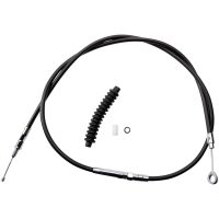 Kopplingsvajer Vinyl High Efficency Harley-Davidson Svart DRAG SPECIALTIES